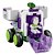 Carro Espacial Buzz Lightyear Toy Story Disney Toyng - Imagem 1