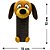 Toyng  Disney Molas com Personagems Slink Toy Story - Imagem 3
