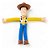 Toy Story Woody Personagem Flexivel Esticadinho Toyng - Imagem 1