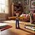 Toy Story Woody Personagem Flexivel Esticadinho Toyng - Imagem 3