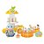 Quiosque de suco do pássaro Cítrico Sylvanian families - Imagem 2