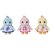 FAMILIA DOS PÁSSAROS CÍTRICOS EPOCH   Sylvanian Families - Imagem 3