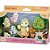 FAMILIA DOS PÁSSAROS CÍTRICOS EPOCH   Sylvanian Families - Imagem 1