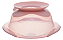 Pratinho Bowl Buba Rosa Com Ventosa - Imagem 5