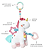 Unicornio Musical De Atividades Magic Buba - Imagem 2