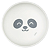 Bowl Com Ventosa Silicone Buba  Panda - Imagem 1