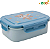 Lancheira Bento Box Buba Cachorro - Imagem 2