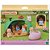 Sylvanian Families Esconderijo Do Bebê Porco Espinho Epoch - Imagem 1