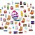 ZURU Mini Brands Bola Surpresa Mini Mini - Imagem 3