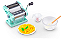 Mini Brands Magic Cook Kitchen Cilindro de Massa Candide - Imagem 1