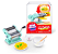 Mini Brands Magic Cook Kitchen Cilindro de Massa Candide - Imagem 2