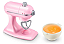 Mini Brands Magic Cook Kitchen Batedeira Candide - Imagem 3