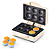 Mini Brands Magic Cook Kitchen Maquina de CupCake Candide - Imagem 3