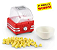 Mini Brands Magic Cook Kitchen Pipoqueira Candide - Imagem 3