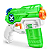 X-Shot Summer Splash  Lançador de Água Verde Candide - Imagem 1