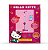 Microfone com Pedestral Karaoke Hello Kitty - Imagem 4
