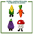 Pelúcia Hortifruti  Beringela BBR Toys - Imagem 3