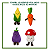 Pelúcia Hortifruti  Milho BBR Toys - Imagem 3