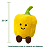 Pelúcia Hortifruti  Pimentao Amarelo BBR Toys - Imagem 2