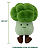 Pelúcia Hortifruti  Brocolis BBR Toys - Imagem 2