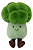 Pelúcia Hortifruti  Brocolis BBR Toys - Imagem 1