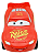 Relâmpago Mcqueen Estica E Brinca Carros Disney Pixar Toyng - Imagem 2
