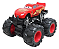 Carrinho Relâmpago Mcqueen 9cm Offroad Fricção  Toyng - Imagem 1