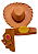 Kit Xerife Woody Chapéu Cinto Coldre Infantil - Imagem 5
