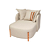 Chaise Galé - Imagem 1