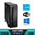 Computador Slim Intel Core i3 Série 2, RAM 4GB, SSD 120GB, Windows 10 Pro - Imagem 1