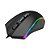 Mouse Gamer USB Redragon 10000DPI RGB MEMEANLION CHROMA M710 - Imagem 1