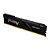 Memória 4GB DDR4 2666Mhz KF426C16BB/4 Kingston Fury Beast Black - Udimm p/ desktop - Imagem 2