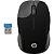 Mouse Óptico Sem Fio HP Souris Sans Fil 200 Preto - Imagem 2