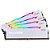 Memória 16GB (2x8) DDR4 3200Mhz KLLISRE Gamer RGB Silver - Udimm p/ desktop - Imagem 1