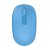 Mouse Wireless Mobile 1850 Azul Microsoft - Imagem 2