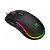 Mouse Gamer C3Tech QUETZAL RGB 8 Botões 5000 DPI - MG-510 - Imagem 2