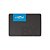 SSD 480GB SATA 2.5 BX500 CT480BX500SSD1 Crucial - Imagem 1