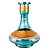Vaso Narguile Grande Bless Hookah Lamp 30 CM - Imagem 1