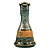 Vaso Narguile Grande Bless Hookah Sino 30 CM - Imagem 3