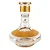 Vaso Narguile Médio Bless Hookah Lamp 26 CM - Imagem 1