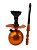 Narguile LittleSorr Lote 8 Orange Fosco - Imagem 1