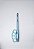 Piteira Predator Hard Puch GRID Azul - Imagem 1