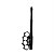 Piteira Predator Hard Puch SPIKE Preto - Imagem 1