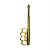 Piteira Predator Hard Puch SPIKE Dourada - Imagem 1
