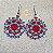 Brinco Mandala - Imagem 2
