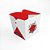 BOX PARA YAKISSOBA  ( 200 unidades ) - Imagem 2