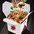 BOX PARA YAKISSOBA  ( 200 unidades ) - Imagem 1