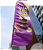 WIND BANNER  " FACA" COMPLETO PARA PISO - Imagem 1