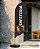 WIND BANNER  " FACA" COMPLETO PARA PISO - Imagem 2