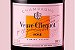 Champagne Veuve Clicquot Rosé Brut 750ml - Com Estojo - Imagem 4
